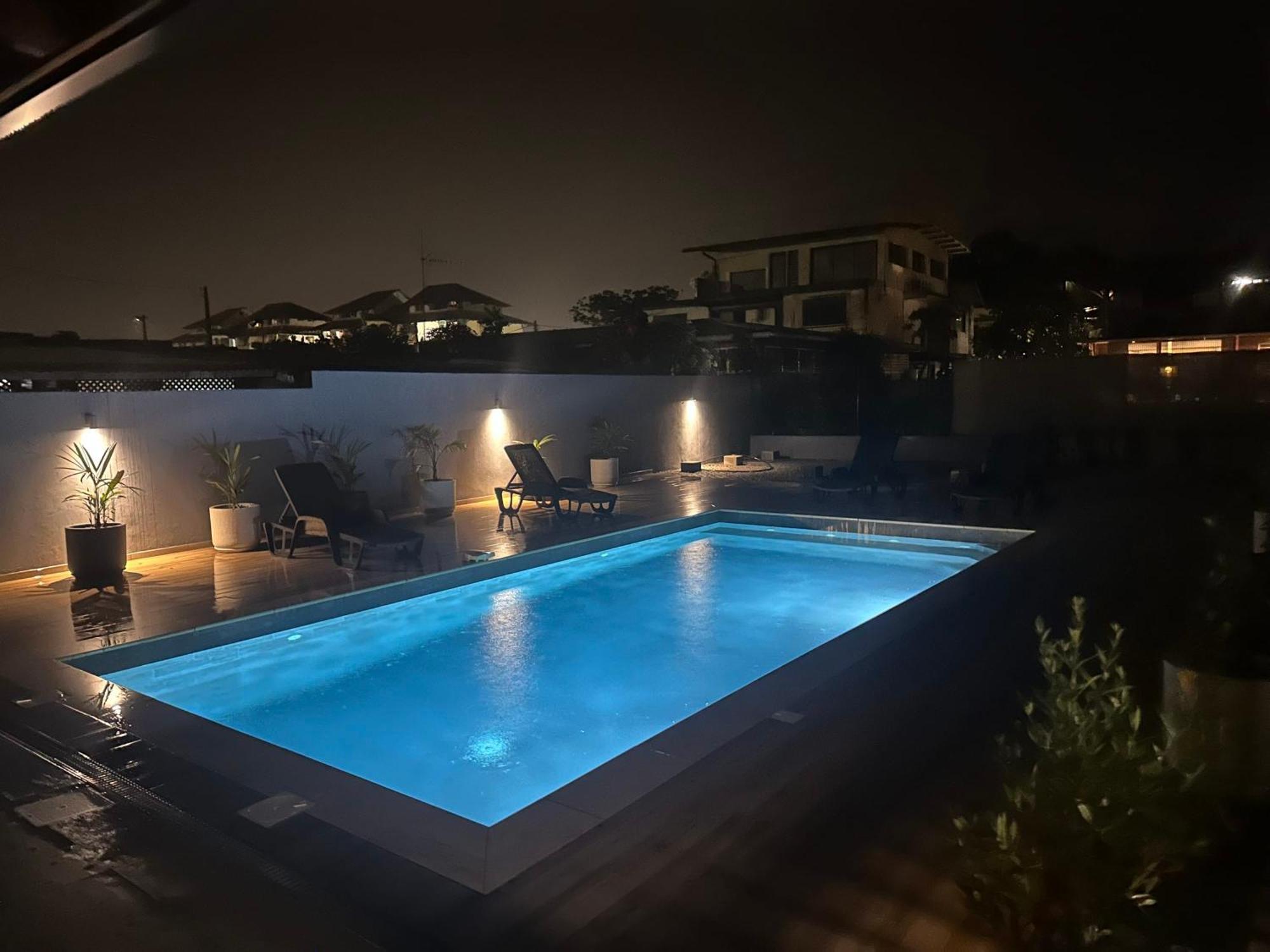 Superbe T1 A 50 Metre De La Mer Cayenne Exteriér fotografie