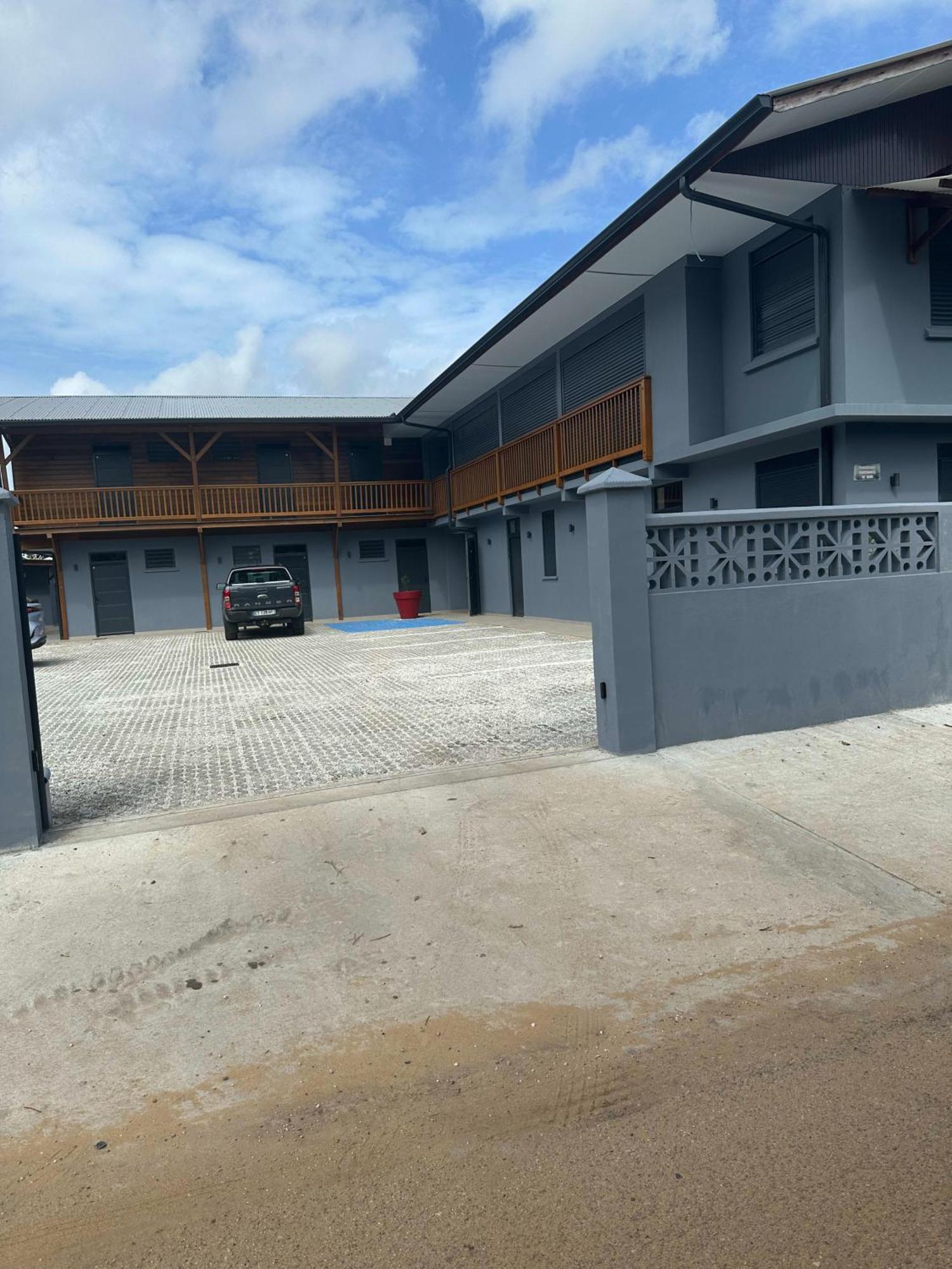 Superbe T1 A 50 Metre De La Mer Cayenne Exteriér fotografie