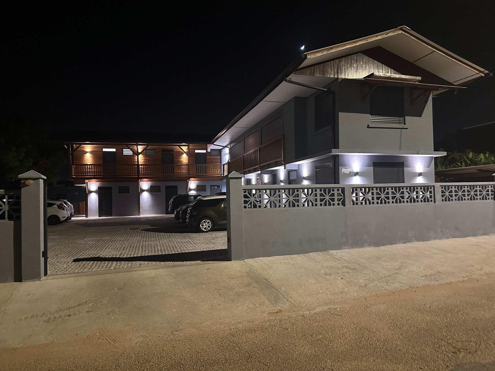 Superbe T1 A 50 Metre De La Mer Cayenne Exteriér fotografie
