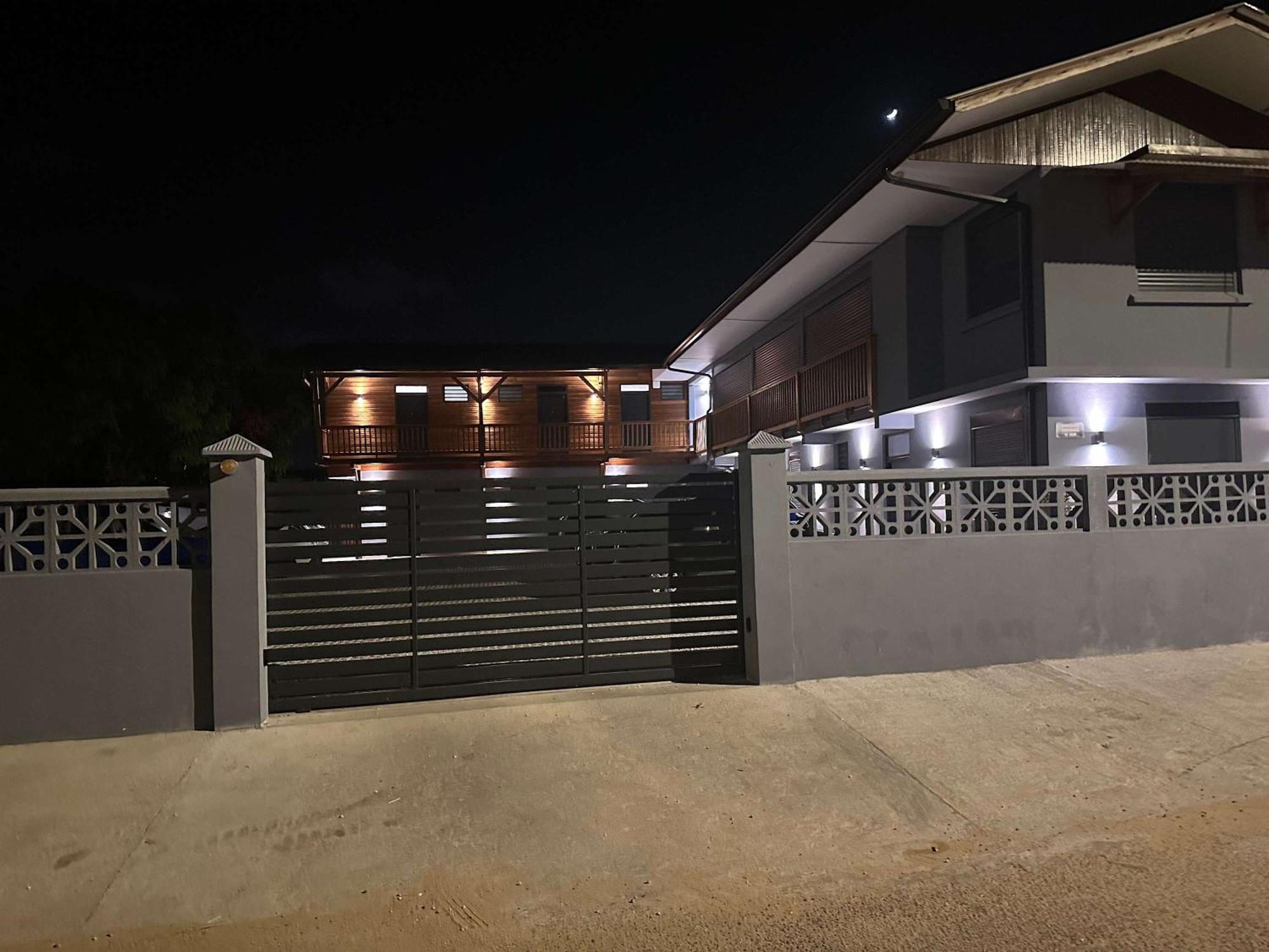 Superbe T1 A 50 Metre De La Mer Cayenne Exteriér fotografie