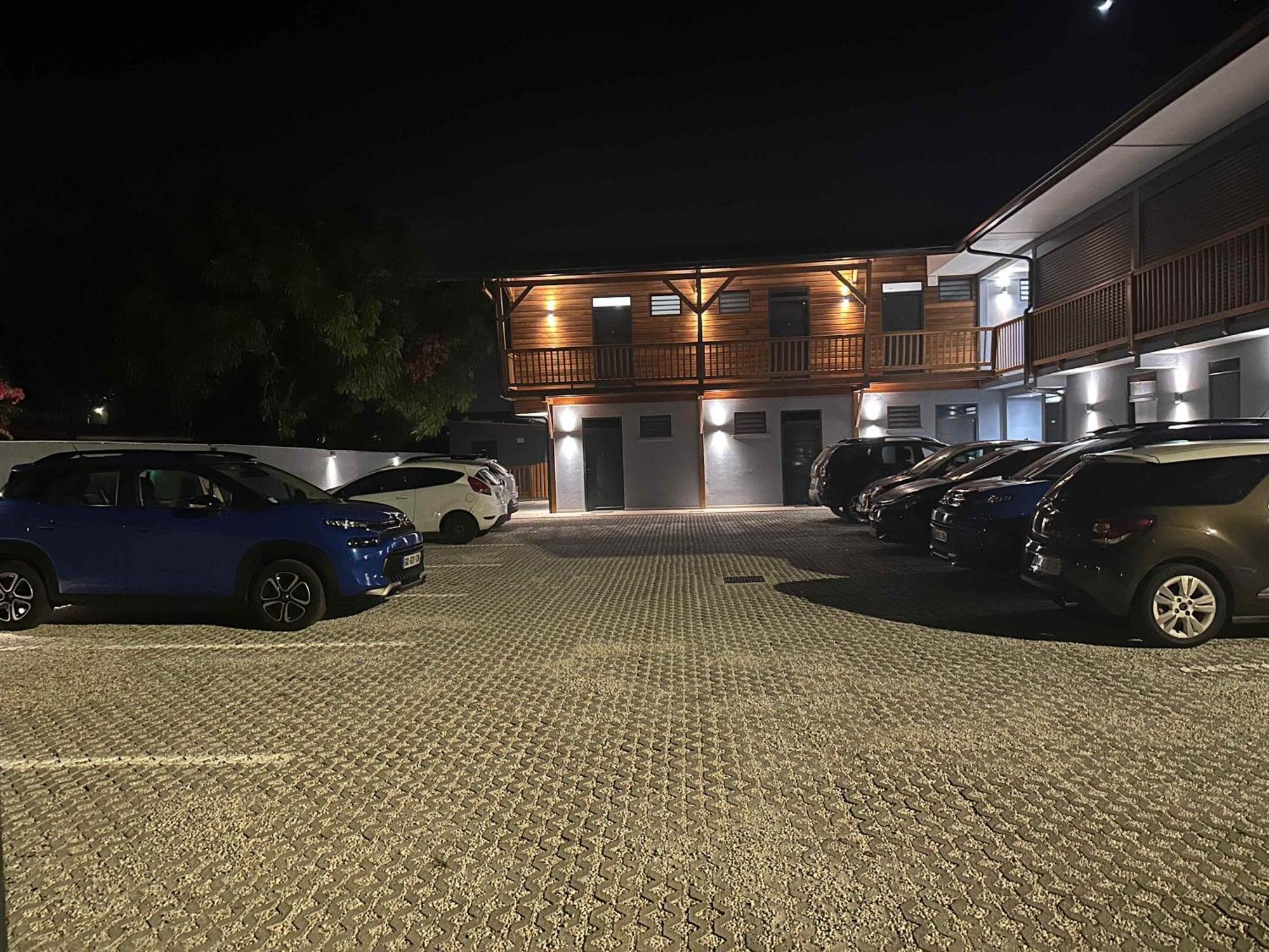 Superbe T1 A 50 Metre De La Mer Cayenne Exteriér fotografie